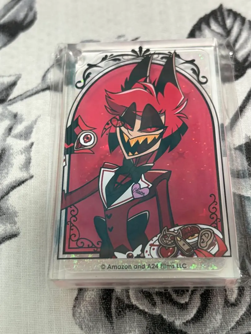 2025年最新】ハズビンホテル アラスター アクキーの人気アイテム