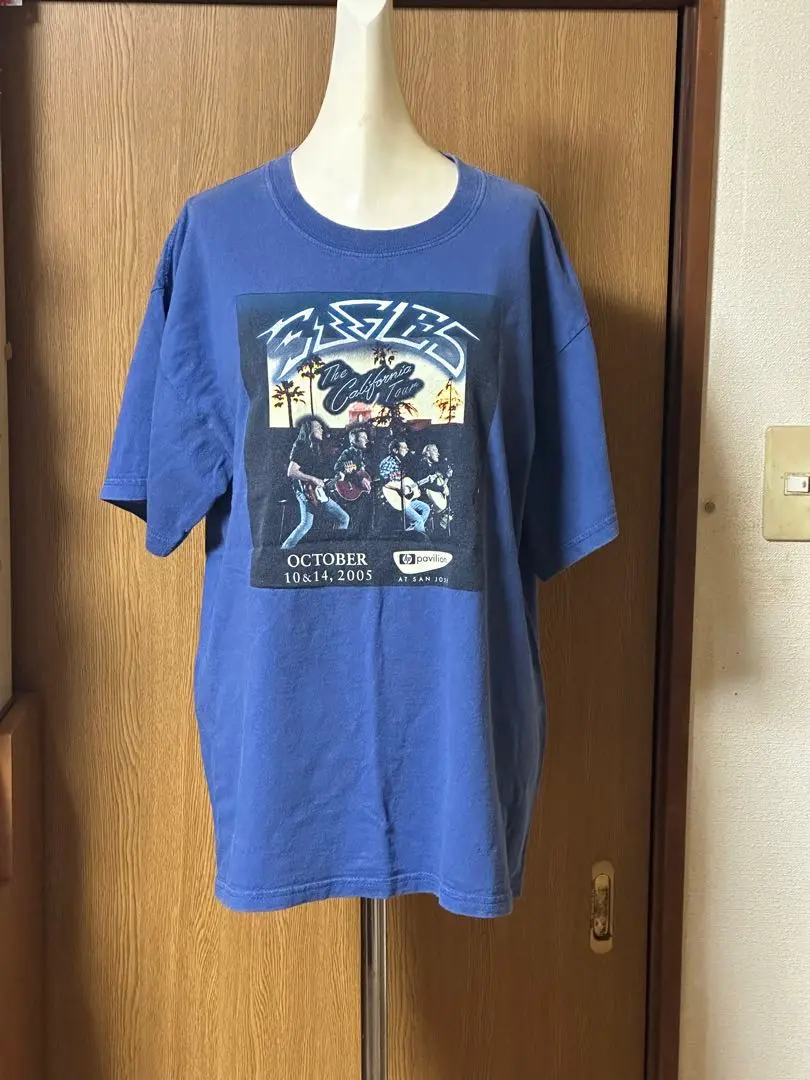 リンダ•ロンシュタット1990ツアーＴシャツ♪超貴重品⭐️ リンダ•ロンシュタット1990ツアーTシャツ♪超貴重品⭐️ Tシャツ