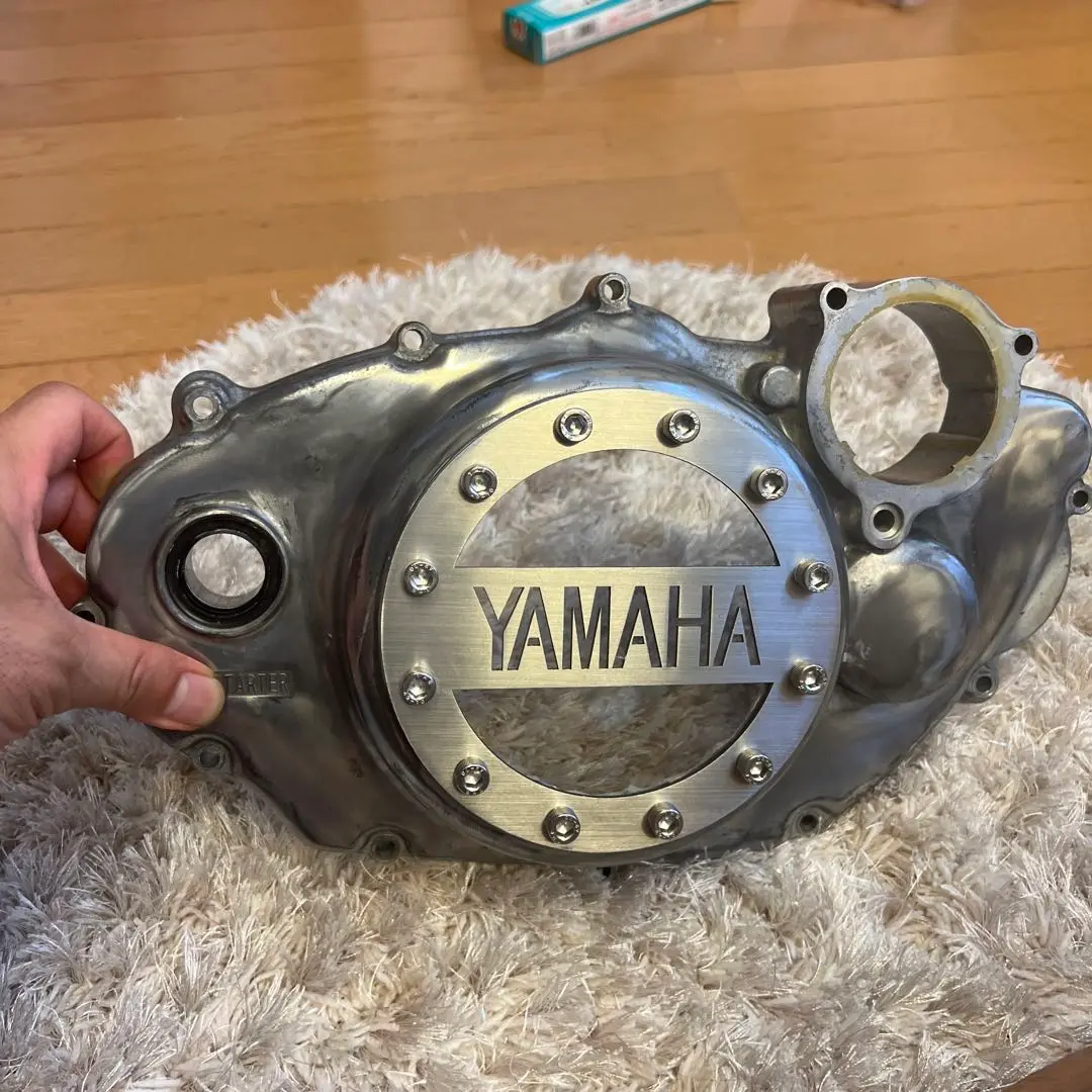 2025年最新】SR400 クラッチ カバーの人気アイテム - メルカリ