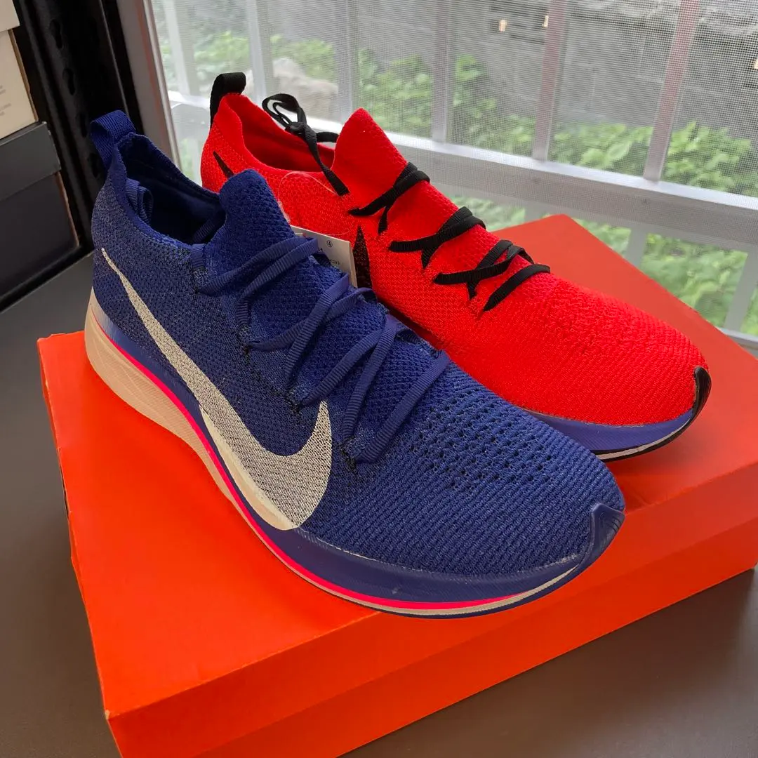 2025年最新】ナイキ ヴェイパーフライ4 フライニットの人気アイテム