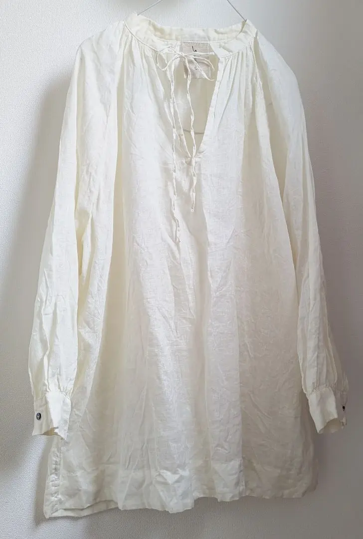 Thumbnail of ICHI Antiquite's linen pullover, only tried on