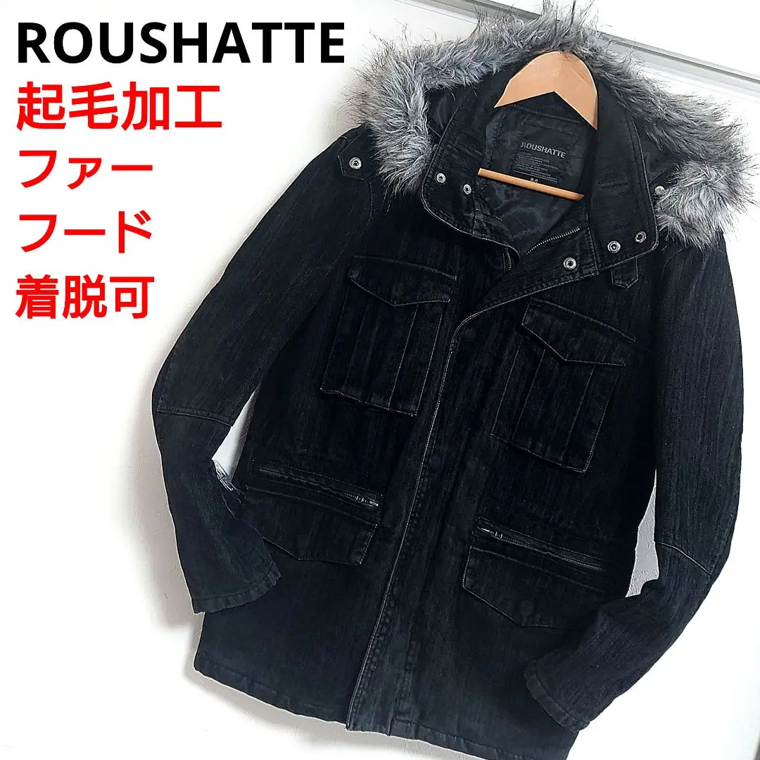2025年最新】roushatte ファーの人気アイテム - メルカリ