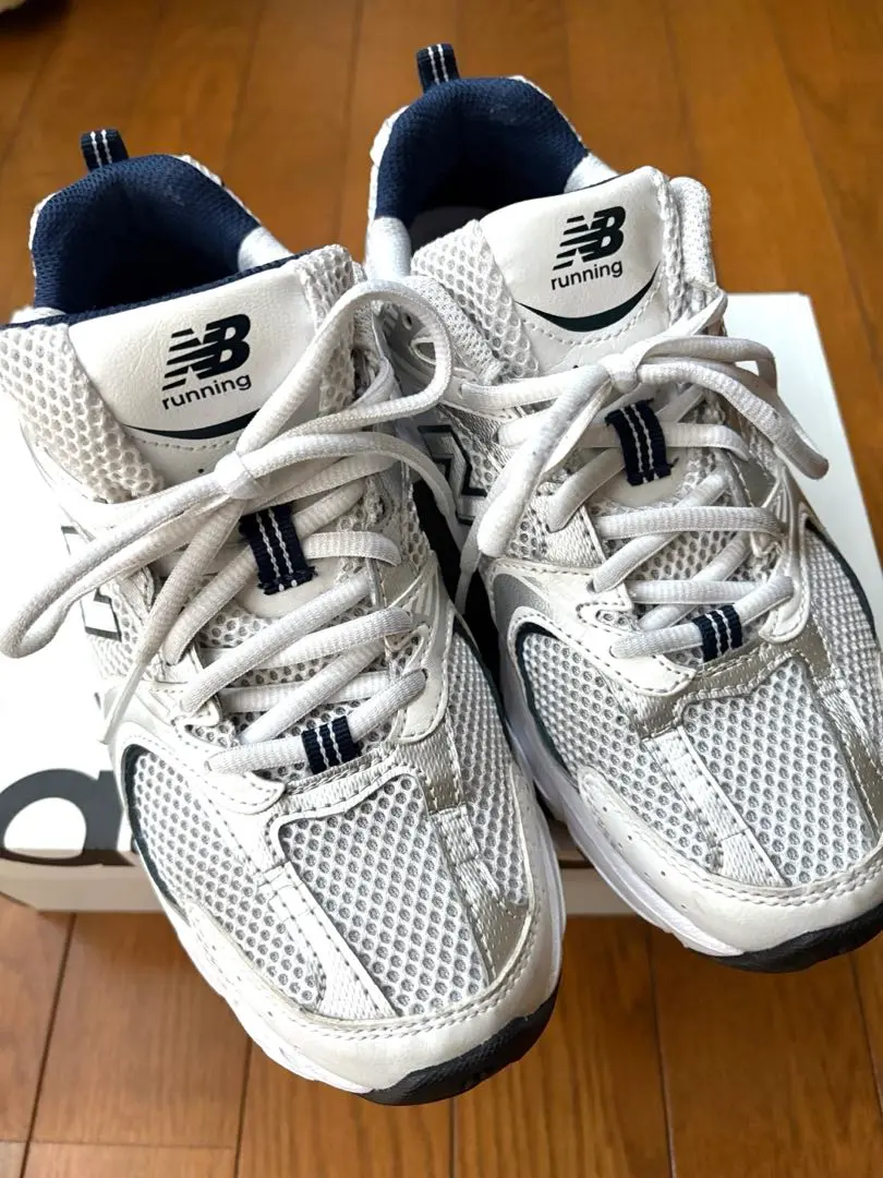 2025年最新】new balance mr530sg 23の人気アイテム - メルカリ