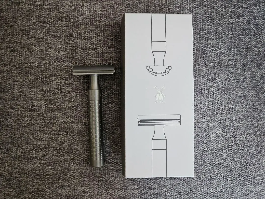 MUHLE R89 未使用品 mcosme-style_mueset0000