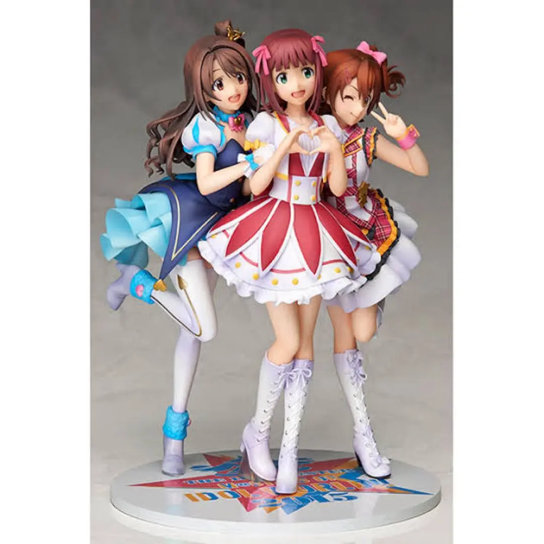 2025年最新】アイドルマスター10thメモリアルフィギュアの人気