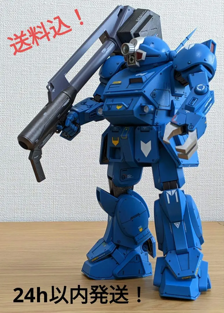 「覚悟はいいな！キリコ!!」プラモデル完成品PLAMAX1/24ストライクドッグ 2025年最新】ストライクドッグ 1/24の人気アイテム - メルカリ
