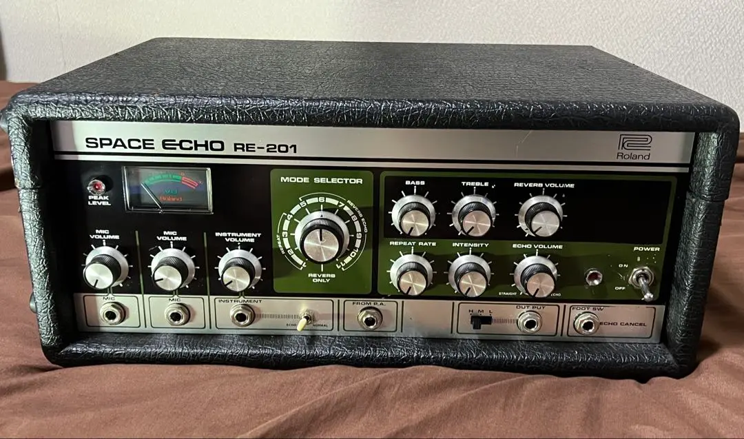 ◆大感謝祭!! Roland RE-201 テープエコー G1E22265 ◇大感謝祭!! Roland RE-201 テープエコー G1E22265 ◇大感謝祭!!