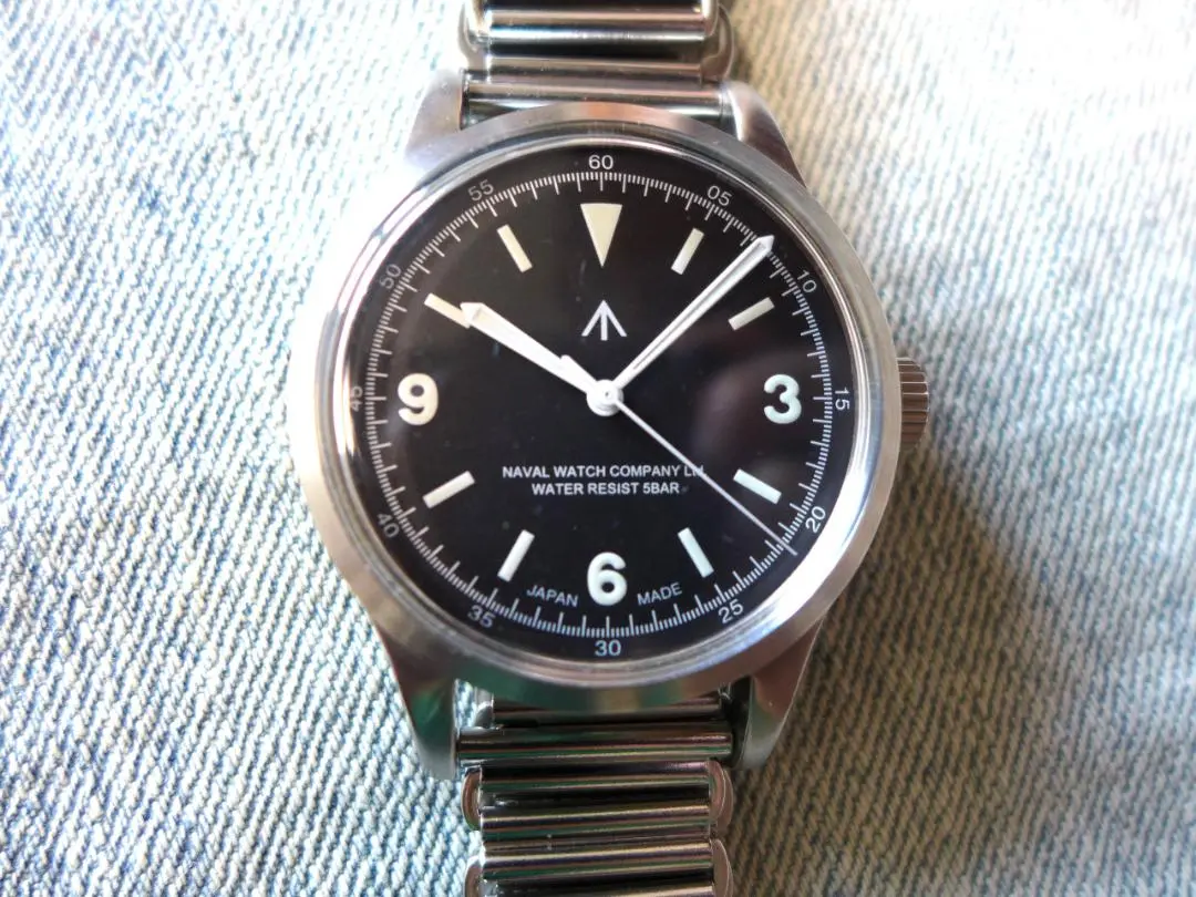 NEPENTHES NEW YORK〉 x〈NAVAL WATCH〉 10月21日（金）発売