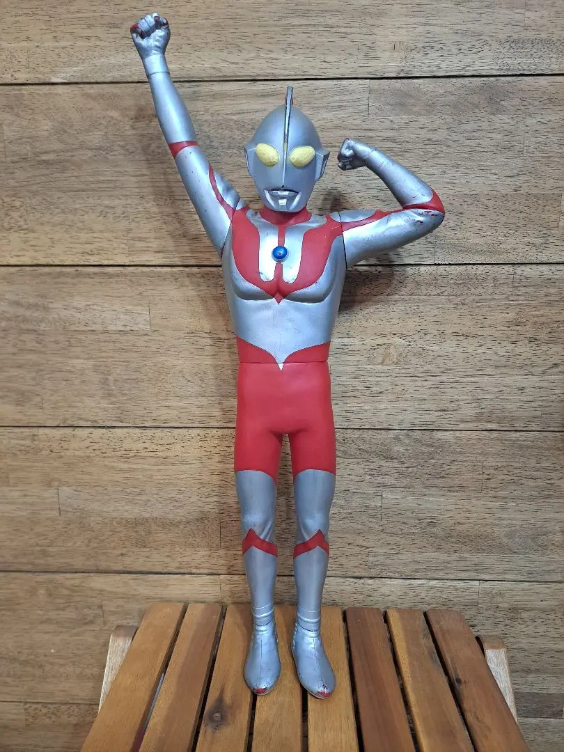 2025年最新】ウルトラマン ソフビ 50cmの人気アイテム - メルカリ