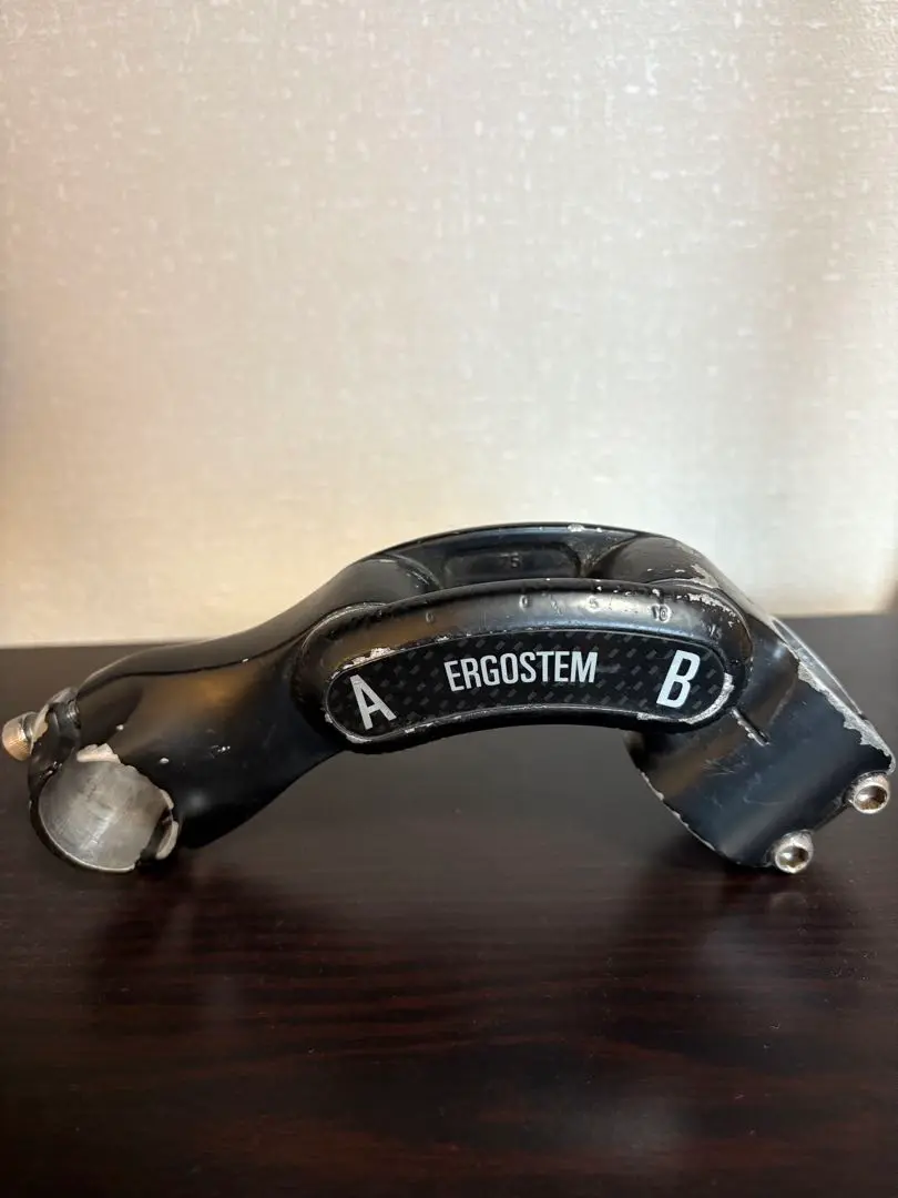 LOOK エルゴステム 可変式エルゴステム「LOOK ERGOSTEM 26.0（395g）」装着編 | 男