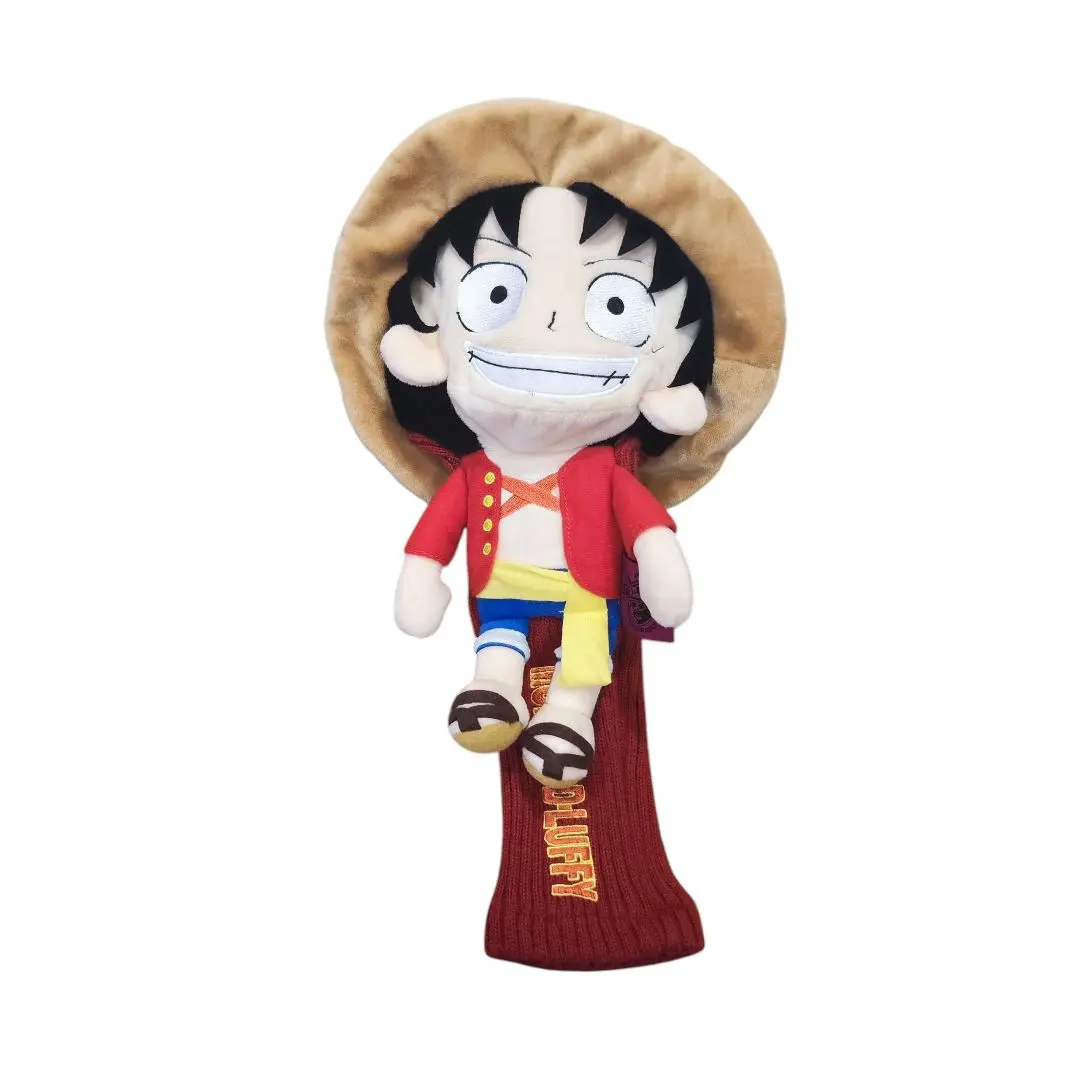 2025年最新】ワンピース ルフィ ヘッドカバーの人気アイテム