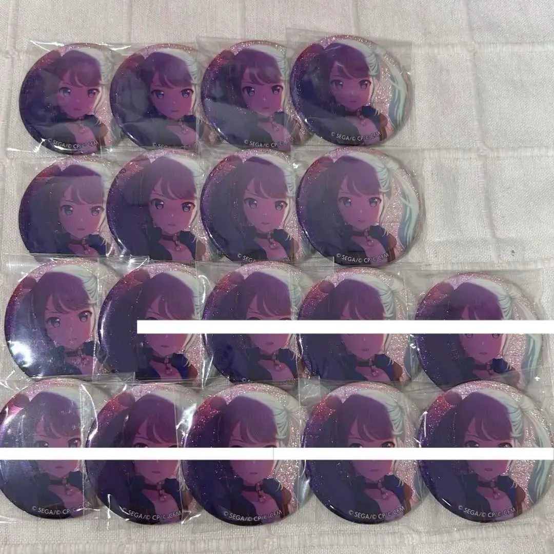 Thumbnail of Project Sekai Hatsune Miku Vivid BAD SQUAD Miku can badge