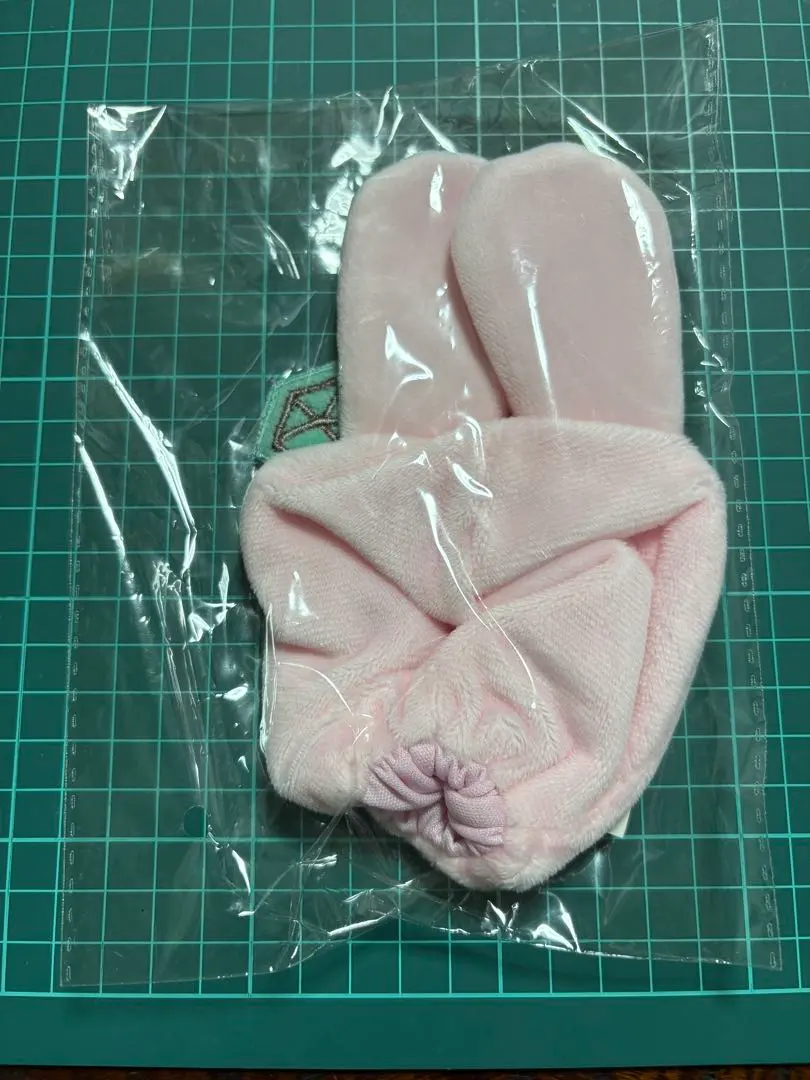 Thumbnail of SEVENTEEN HARU Light Stick Cover - Rabbit