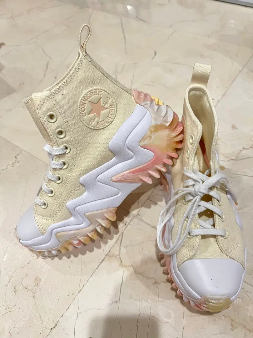 Converse RunStarMotion Ox コンバース　韓国限定　新品 2025年最新】runstarmotionの人気アイテム - メルカリ