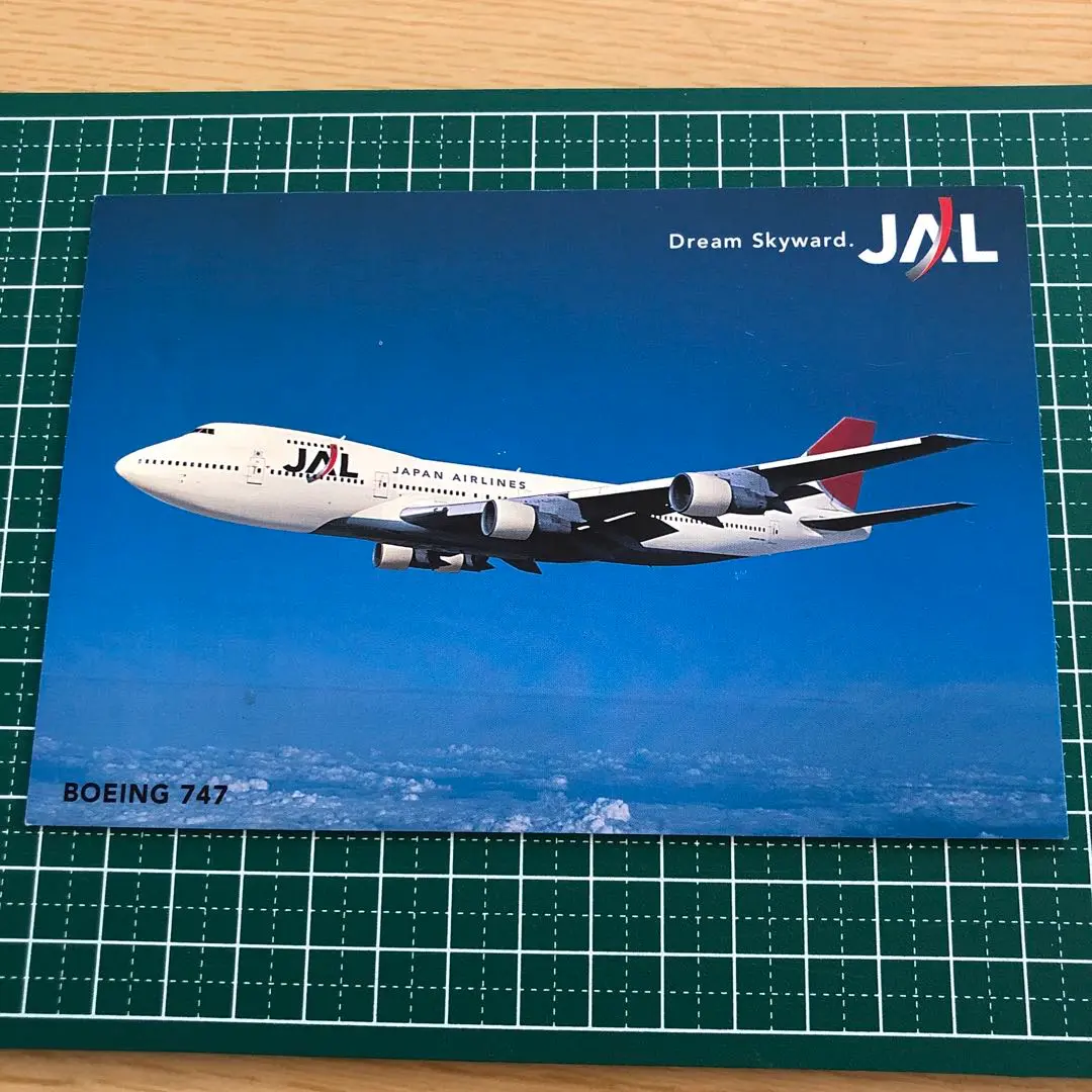 JAL Dream Skyward スケールモデル 1/200 松井秀喜　未展示 JAL Dream Skyward スケールモデル 1/200 松井秀喜 未展示