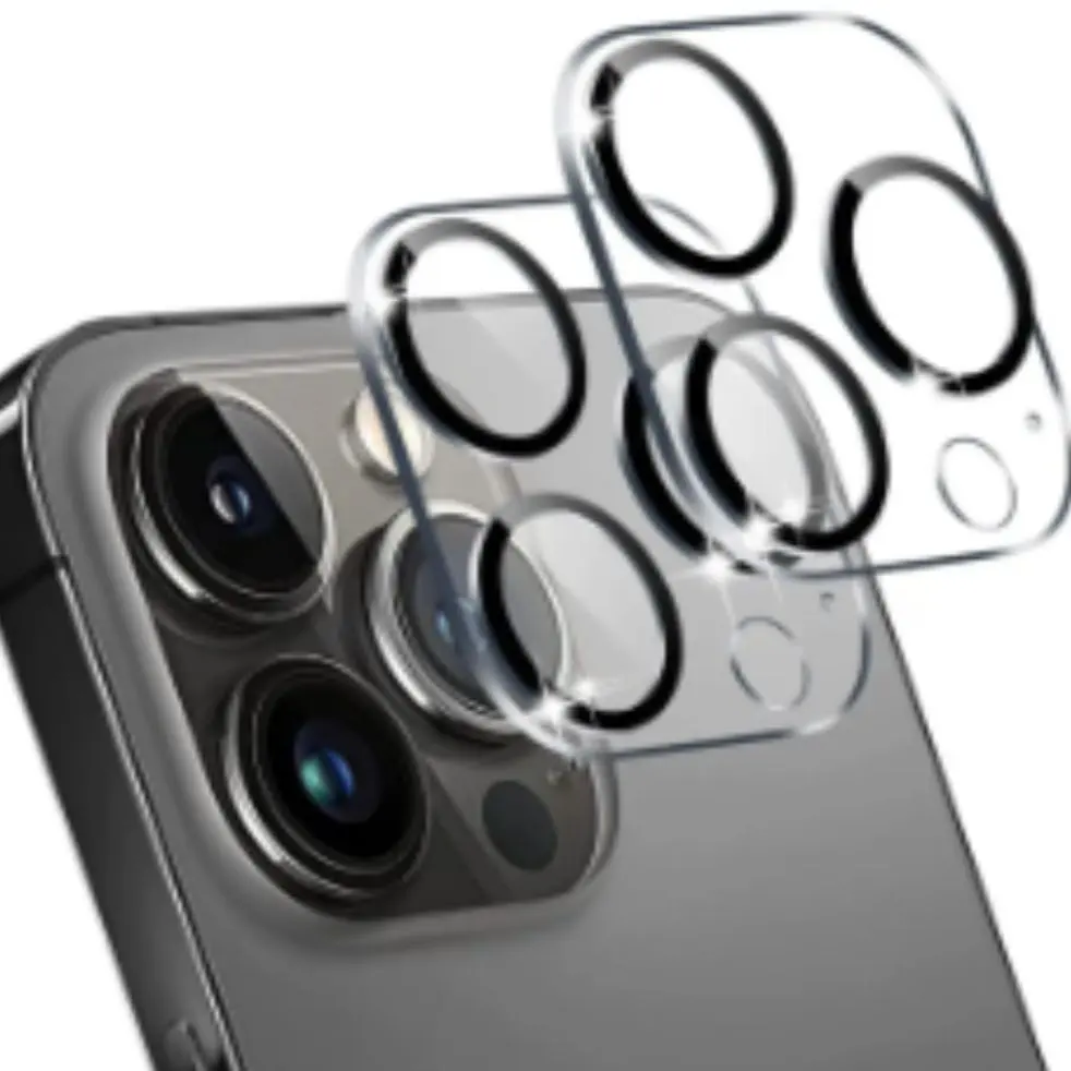 Thumbnail of iPhone camera lens protector