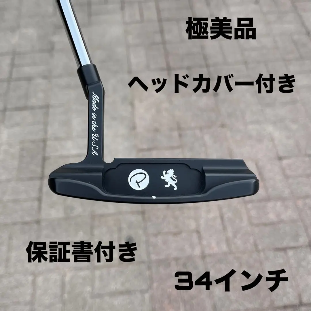希少 ピレッティ パター クーヴィオ ドット Piretti Cuvio 375 OVDGOLF公式サイト｜カスタムクラブはお任せください。ミウラ