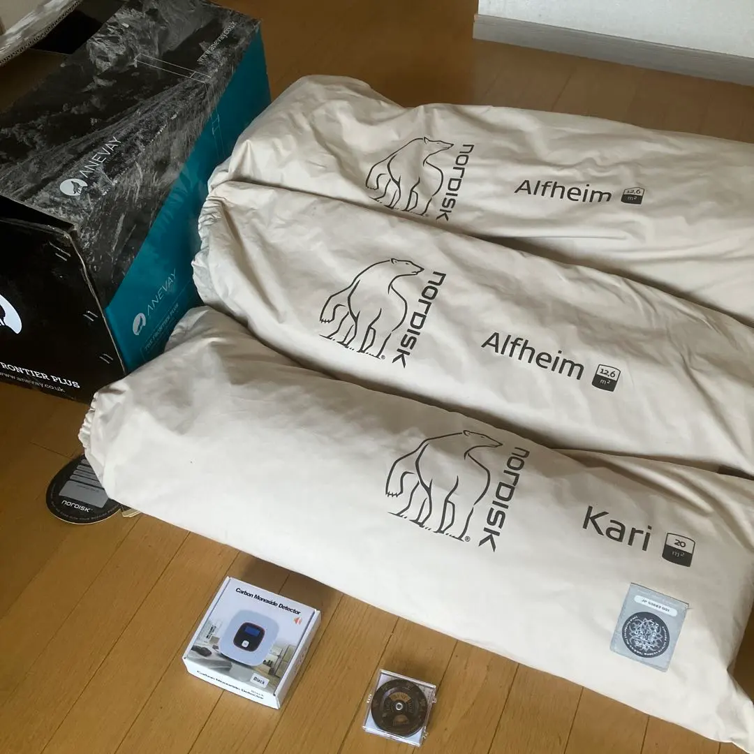 2025年最新】ノルディスク アルフェイム12.6の人気アイテム