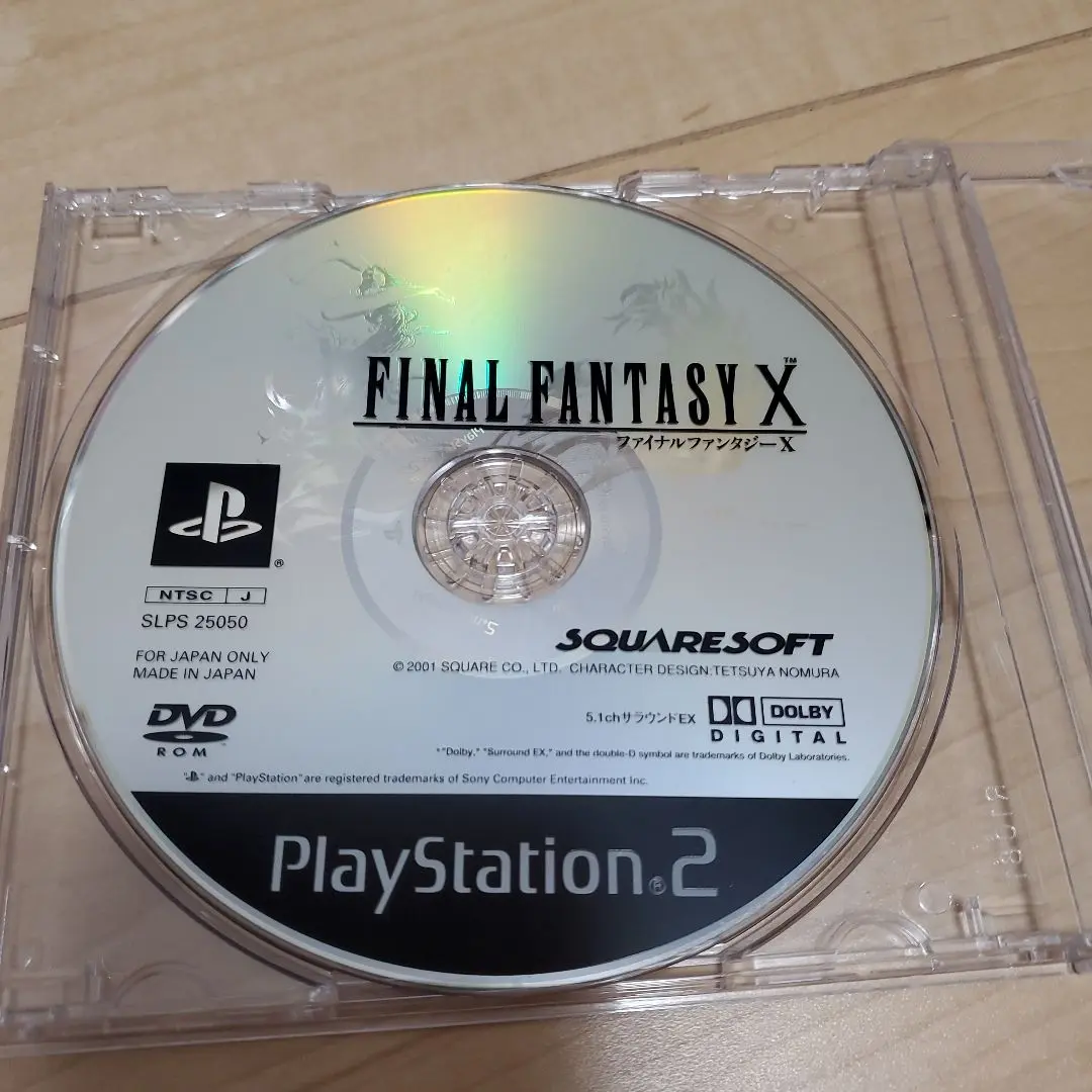 Final Fantasy X 的縮圖