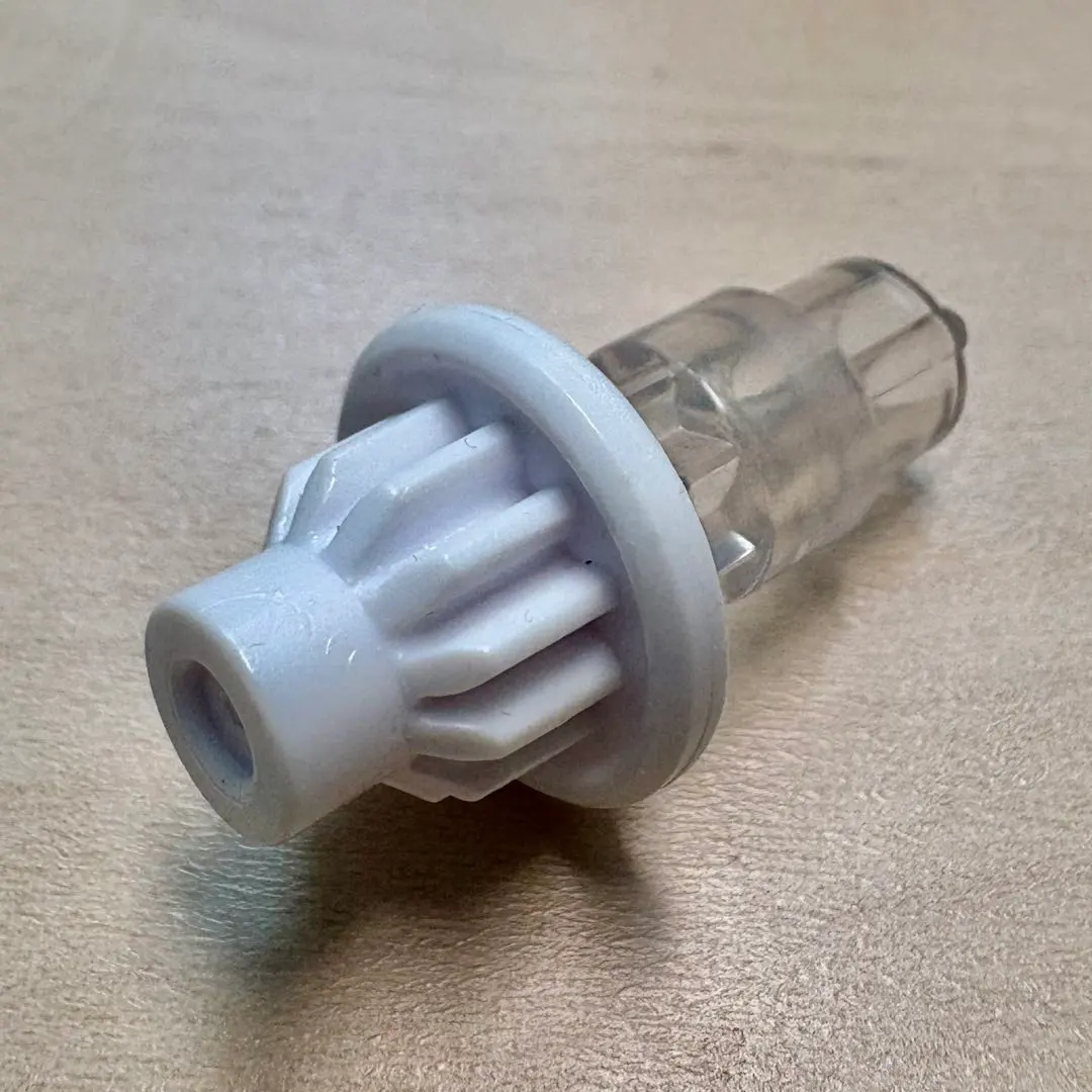 Thumbnail of 【Anonymous Delivery】Beyblade X White Transparent F Bit Only