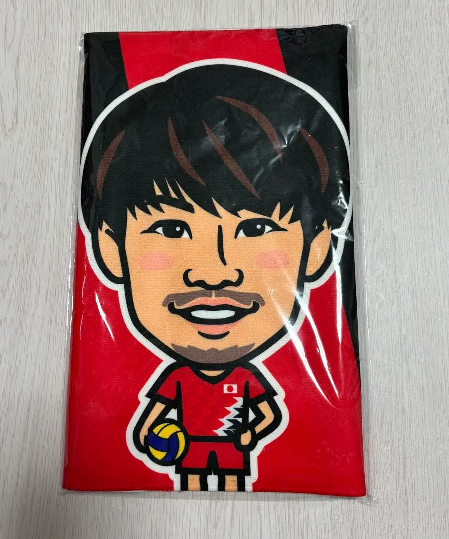 関田誠大選手 等身大タオル 関田誠大選手 等身大タオル