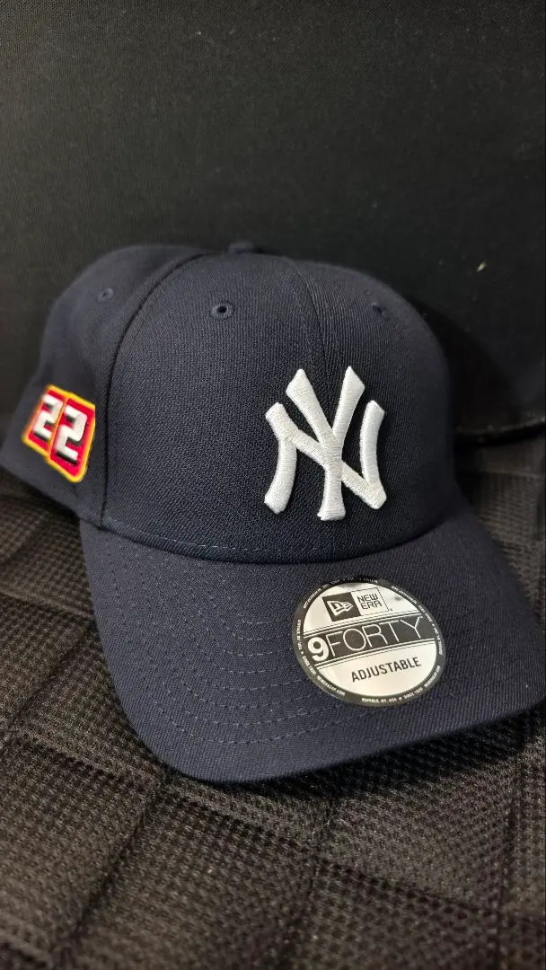 New Era 9FORTY／ヤンキース #22 ファン・ソトモデルフリーサイズ 2025年最新】フアンソト ニューエラの人気アイテム - メルカリ
