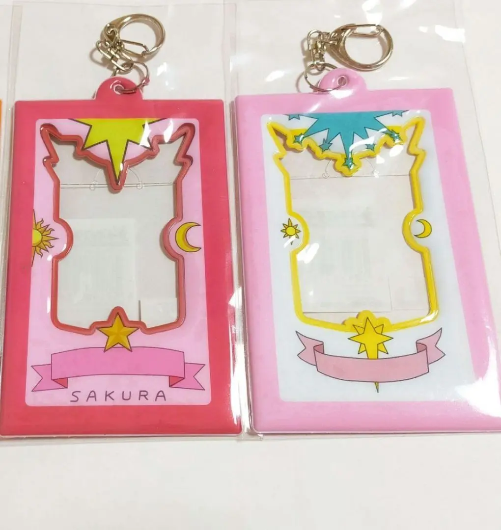 カードキャプターさくら 25周年記念展 カードホルダー 3種セット Amazon.co.jp: カードキャプターさくら 25周年 記念展 カード