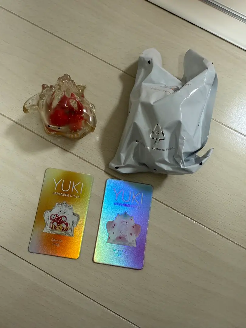 ポップマートYUKI 和風テイスト secret 富士山、ダルマのセット m57845157662_1.jpg?1732866627