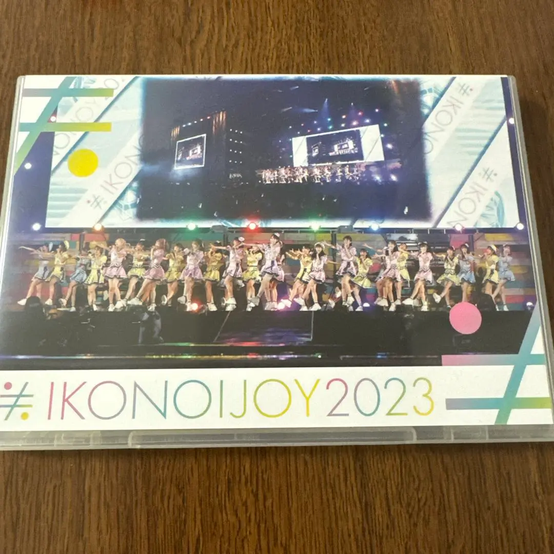 2025年最新】イコノイジョイフェス dvdの人気アイテム - メルカリ