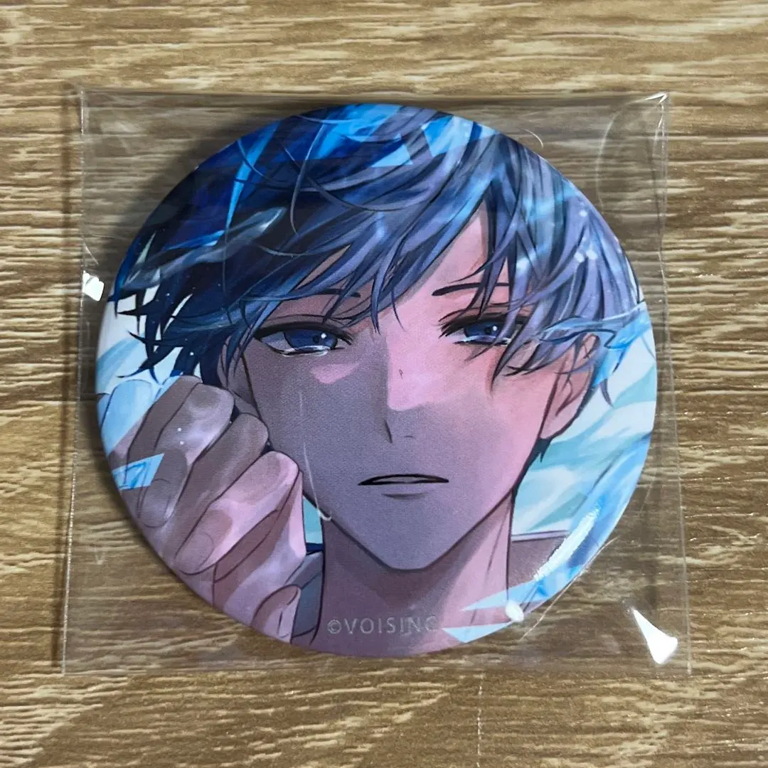 Thumbnail of ireisu If Drowned Mermaid Can Badge ③