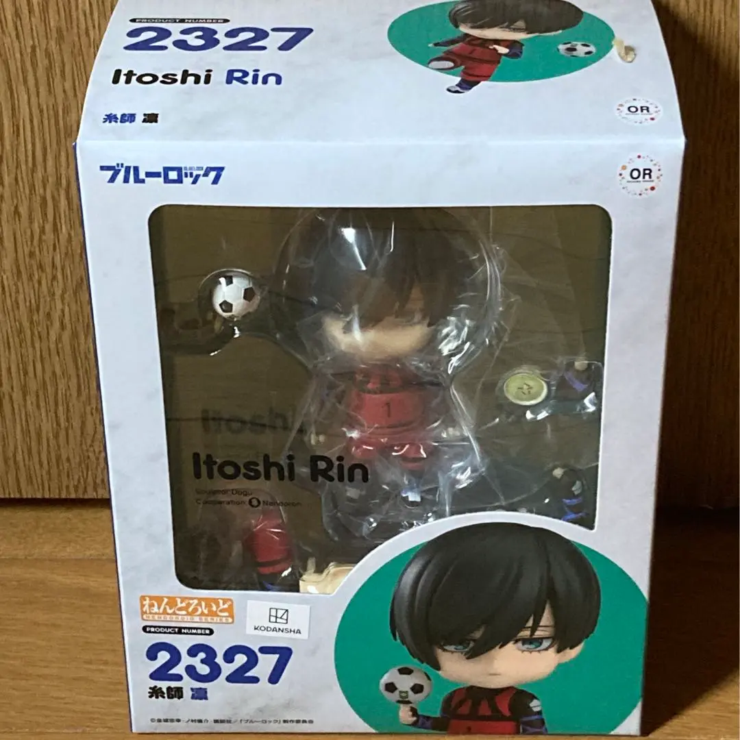 2025年最新】ねんどろいど ブルーロック 糸師凛の人気アイテム