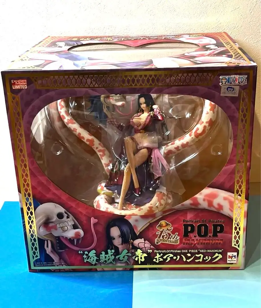 2025年最新】p.o.p maximum ハンコックの人気アイテム - メルカリ