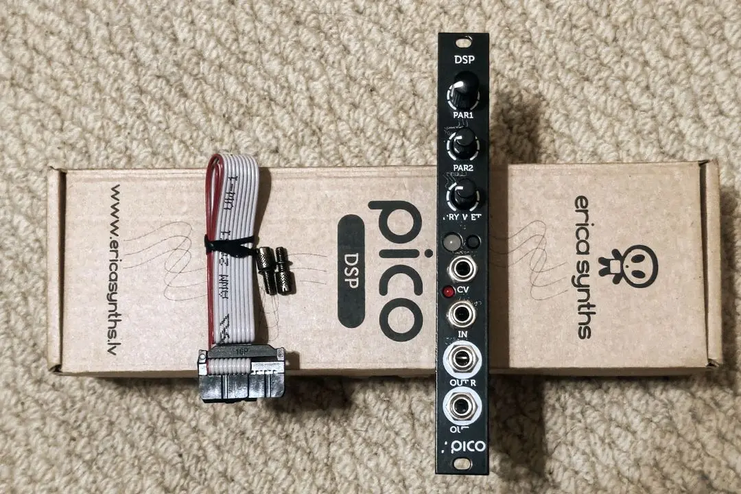 か*げ様 Erica Synths Pico Input EricaSynths_Pico_Input_U23-