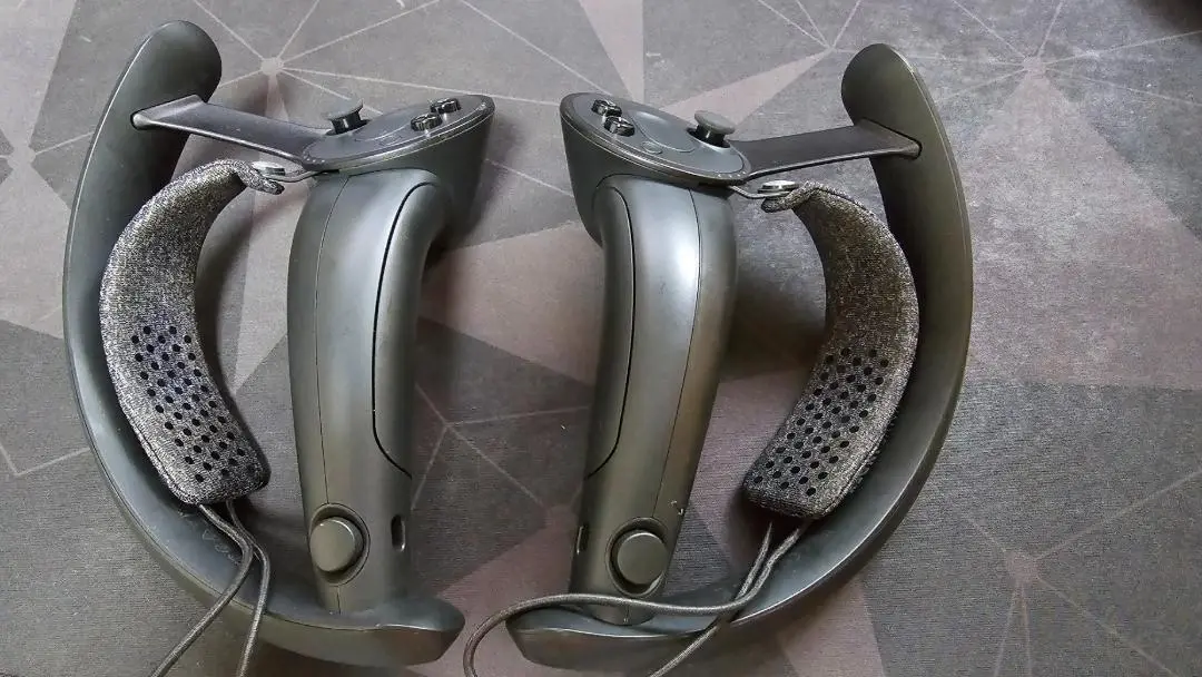 Valveindex&viveトラッカー&周辺機器