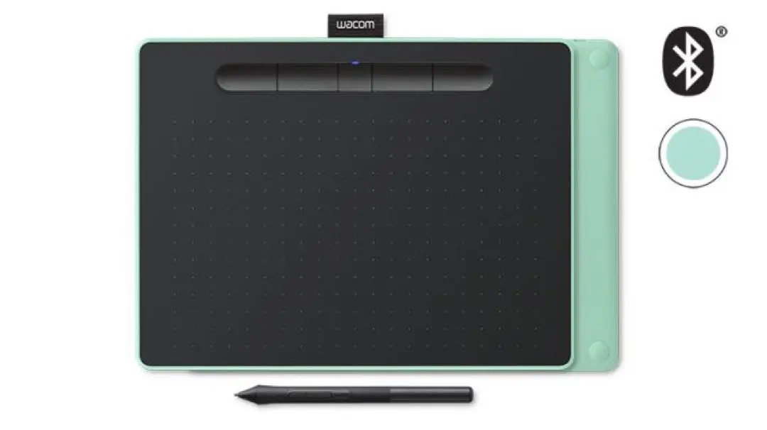 2025年最新】ワコム ペンタブレット Wacom Intuos Medium