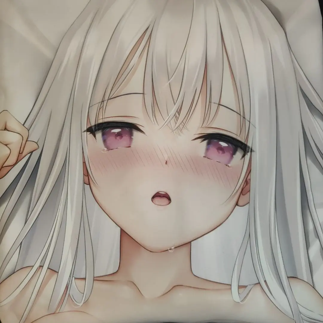 Amazon | オリジナル 妹 シロ 白水着抱き枕カバー◇MIGNON WORKS mignon | アイドル・芸能人グッズ 通販 - タオル