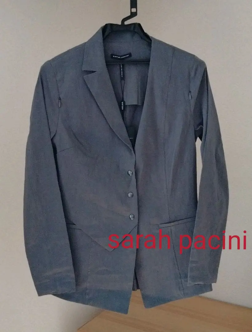 アンジェラ★イタリア製 sarah pachini 中綿デザインコート アンジェラ様専用☆イタリア製 sarah pachini 中綿デザイン