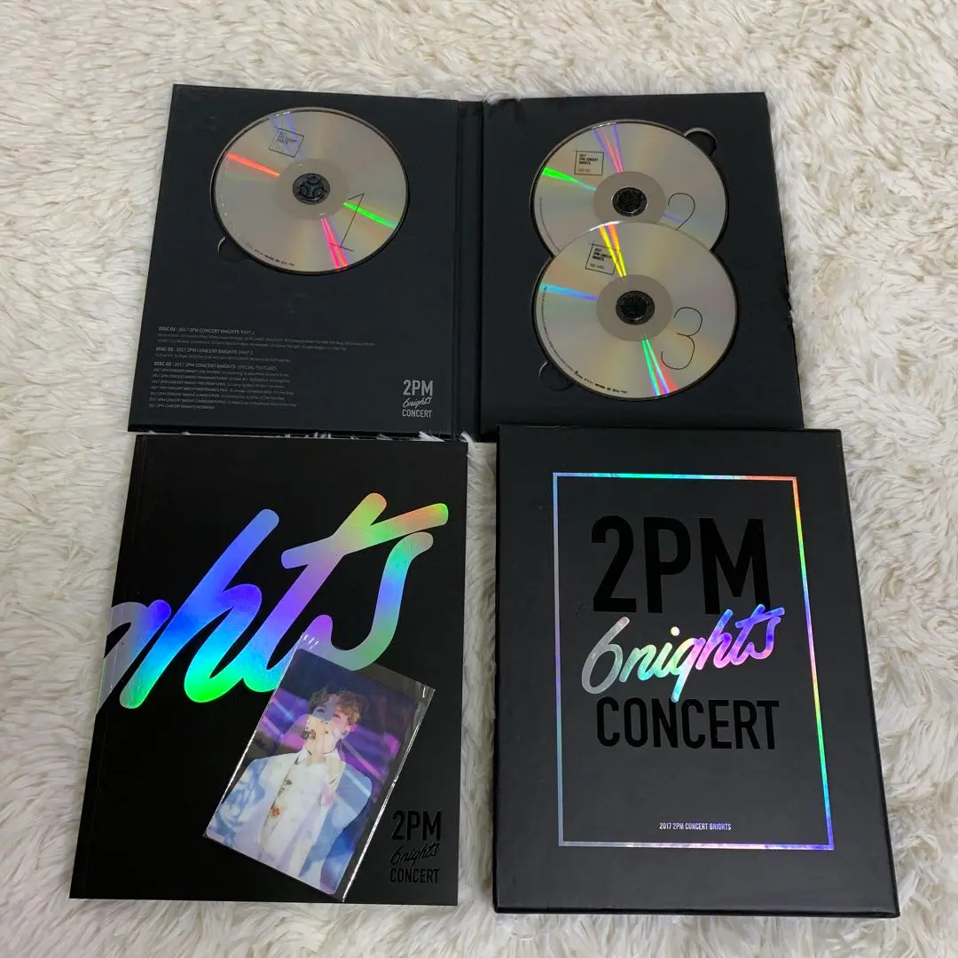 Amazon.co.jp | 2017 2PM CONCERT 