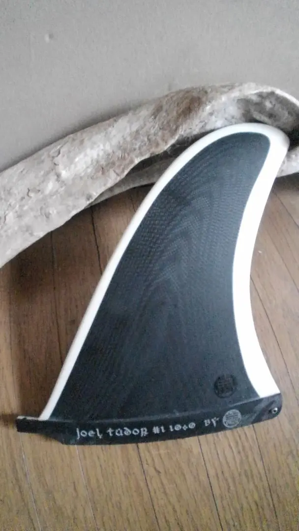 JOEL TUDOR #1 9.5 drd4 フィン Joel Tudor Fins – DRD4 Fin Company
