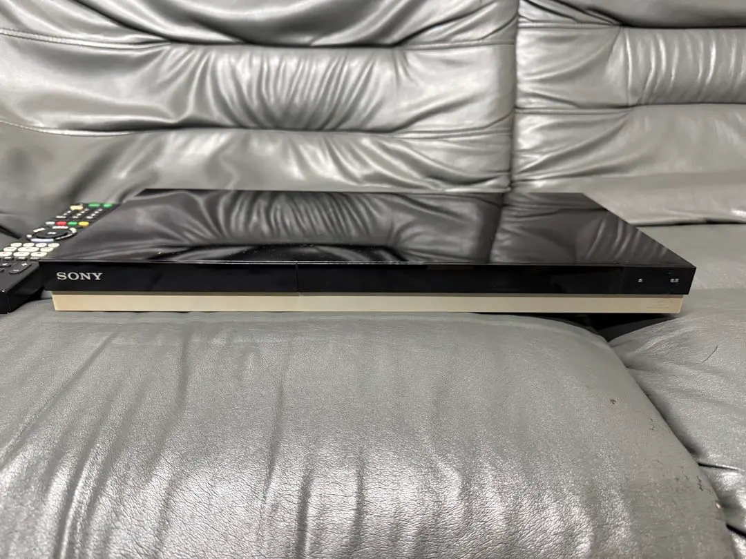 煙味 2TB 3節目錄 Sony BD 錄影機 BDZ-ZT2000 的縮圖