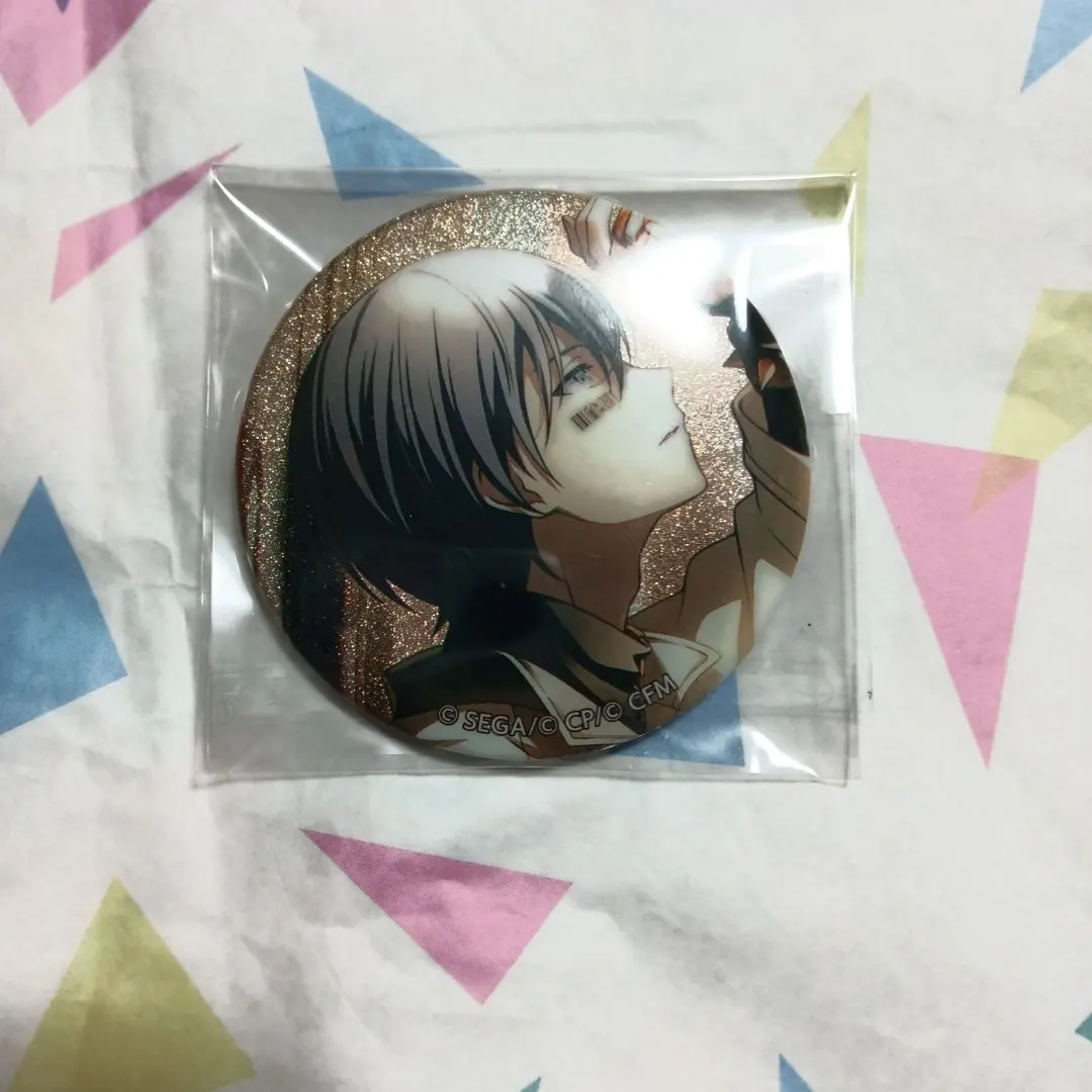 世界計畫 彩虹舞台 青柳冬彌 閃亮徽章 的縮圖