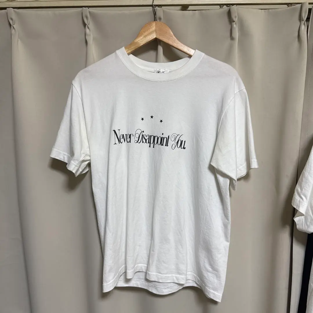 kohjiya NEVER DISAPPOINT YOU 【L】 Tシャツ kohjiya Never Disappoint You TEE - メルカリ