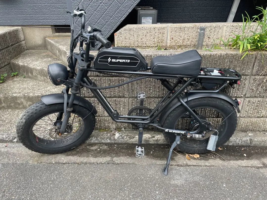 即購入は✖　引取限定　SUPER73 系　ホワイト　スーパー73系 SUPER73 ZX – super73.jp