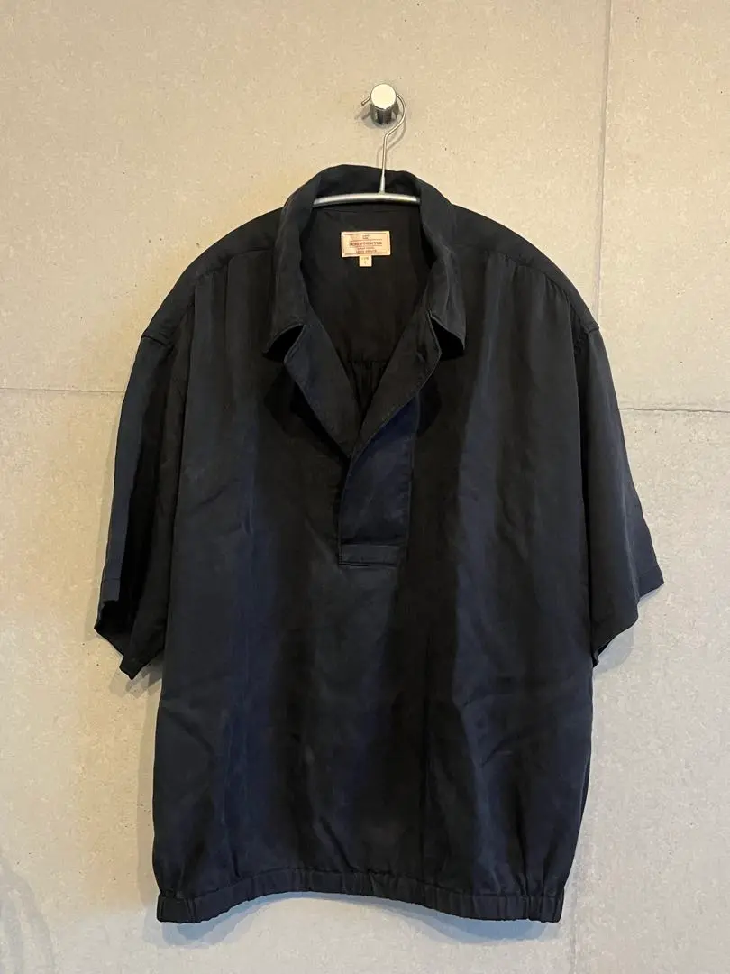 週末限定値下　nezu yohinten スキッパーシャツ　Sサイズ NEZU YOHINTEN - 根津洋品店 | 公式通販 - BRIEND