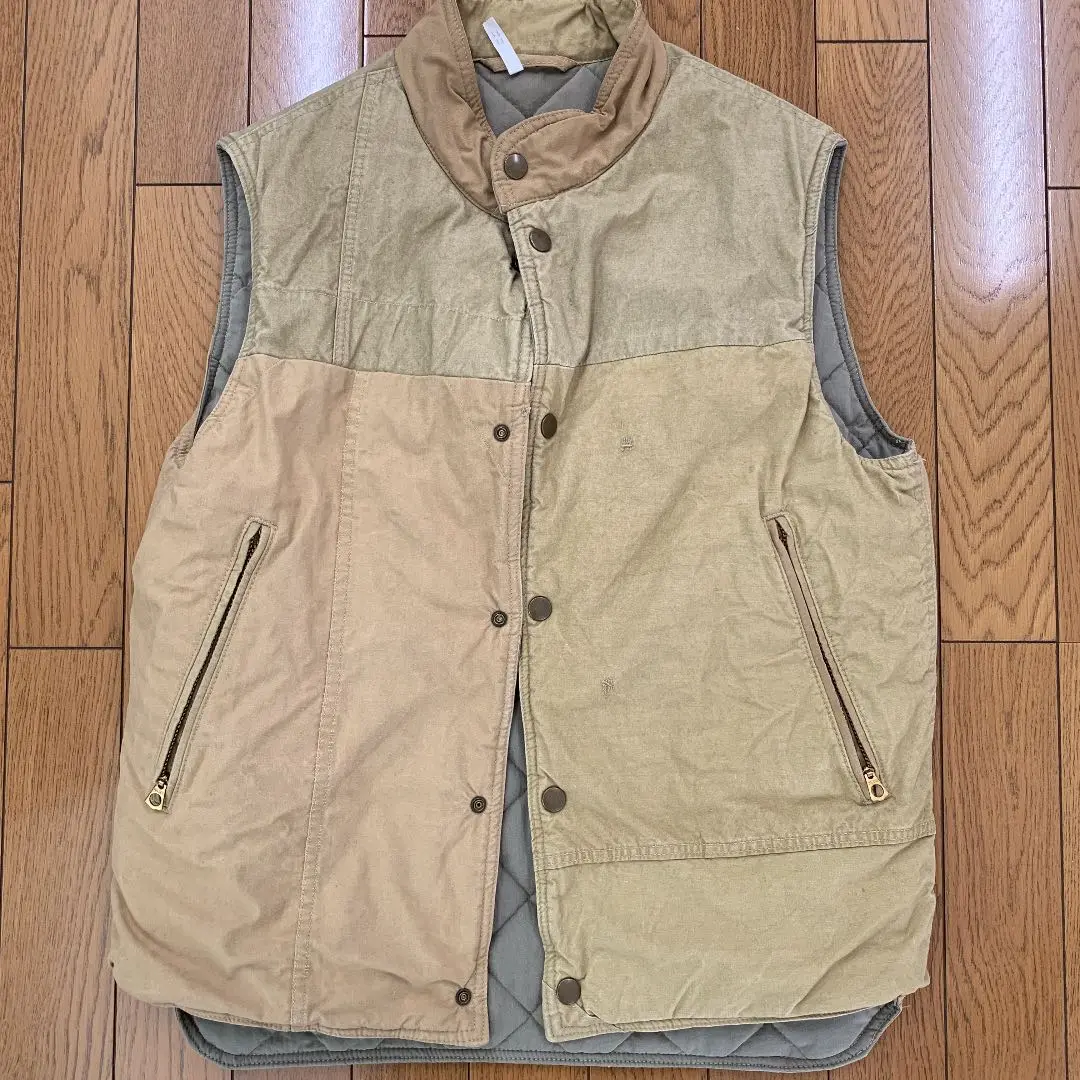 TIGREBROCANTEティグルブロカンテ　リバーシブル　ダウンベスト 楽天市場】TIGRE BROCANTE ティグルブロカンテ ベスト メンズ