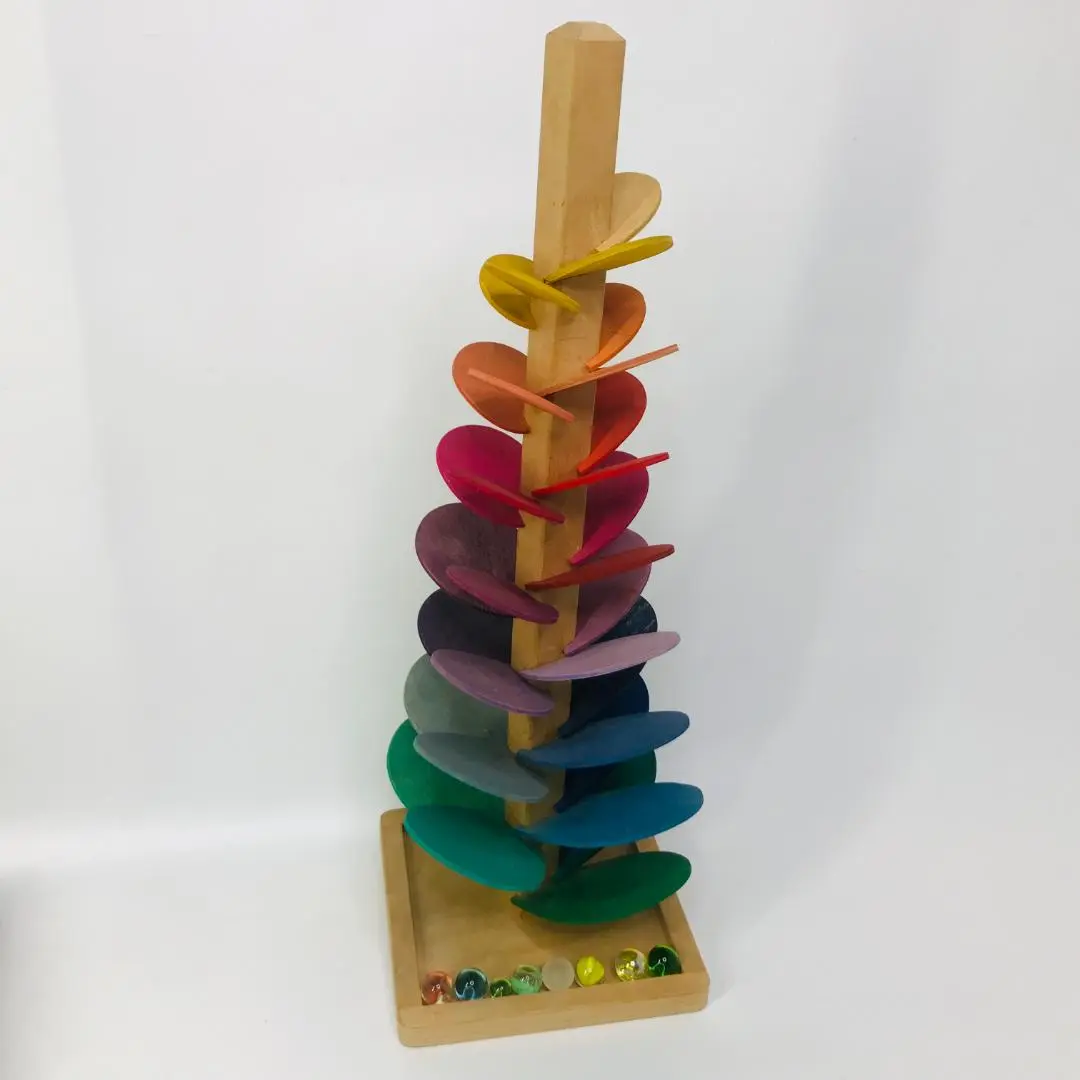BorneLund ボーネルンド　カラコロツリー s 廃番品 BorneLund ボーネルンド］ カラコロツリー S