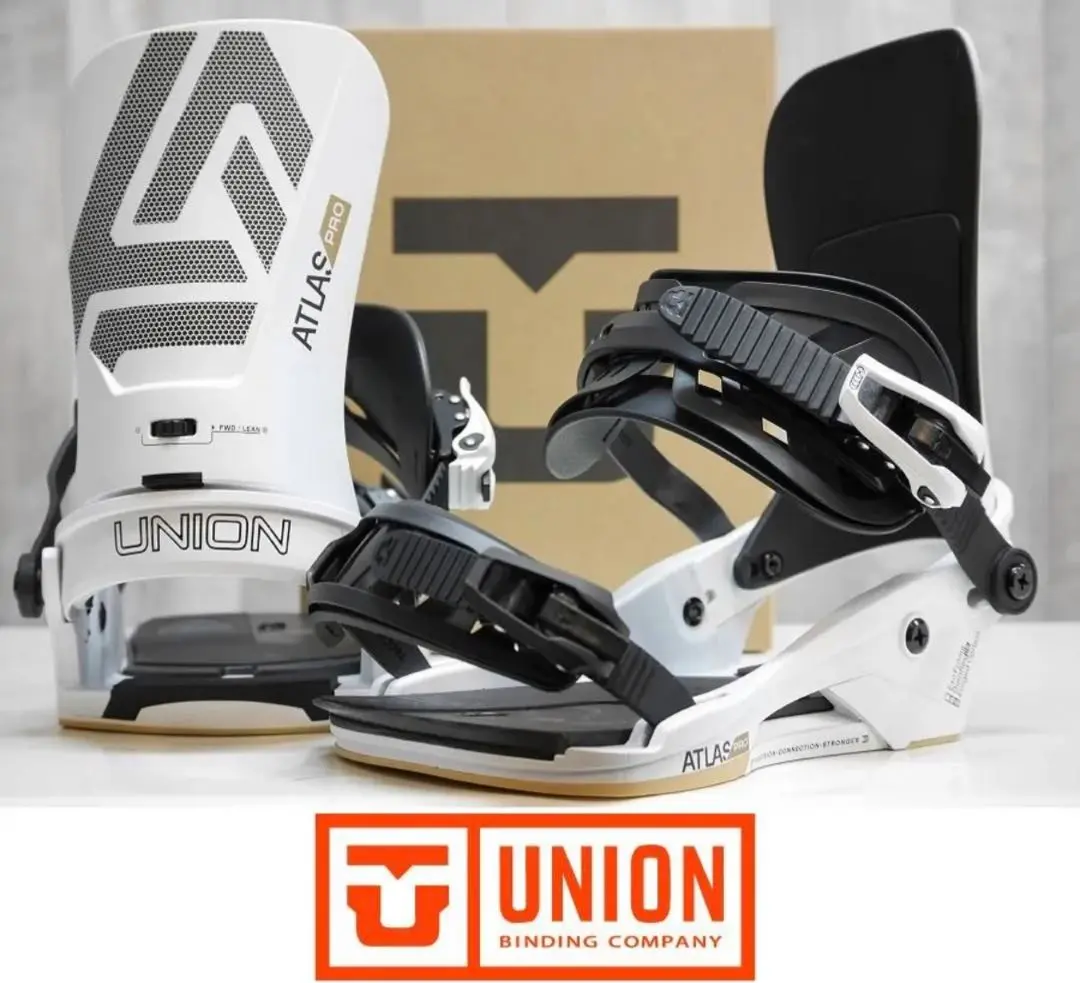 【中古】23/24 UNION Atlas Pro（Size：S） 楽天市場】UNION BINDINGS ATLAS 2023-2024 / ユニオン