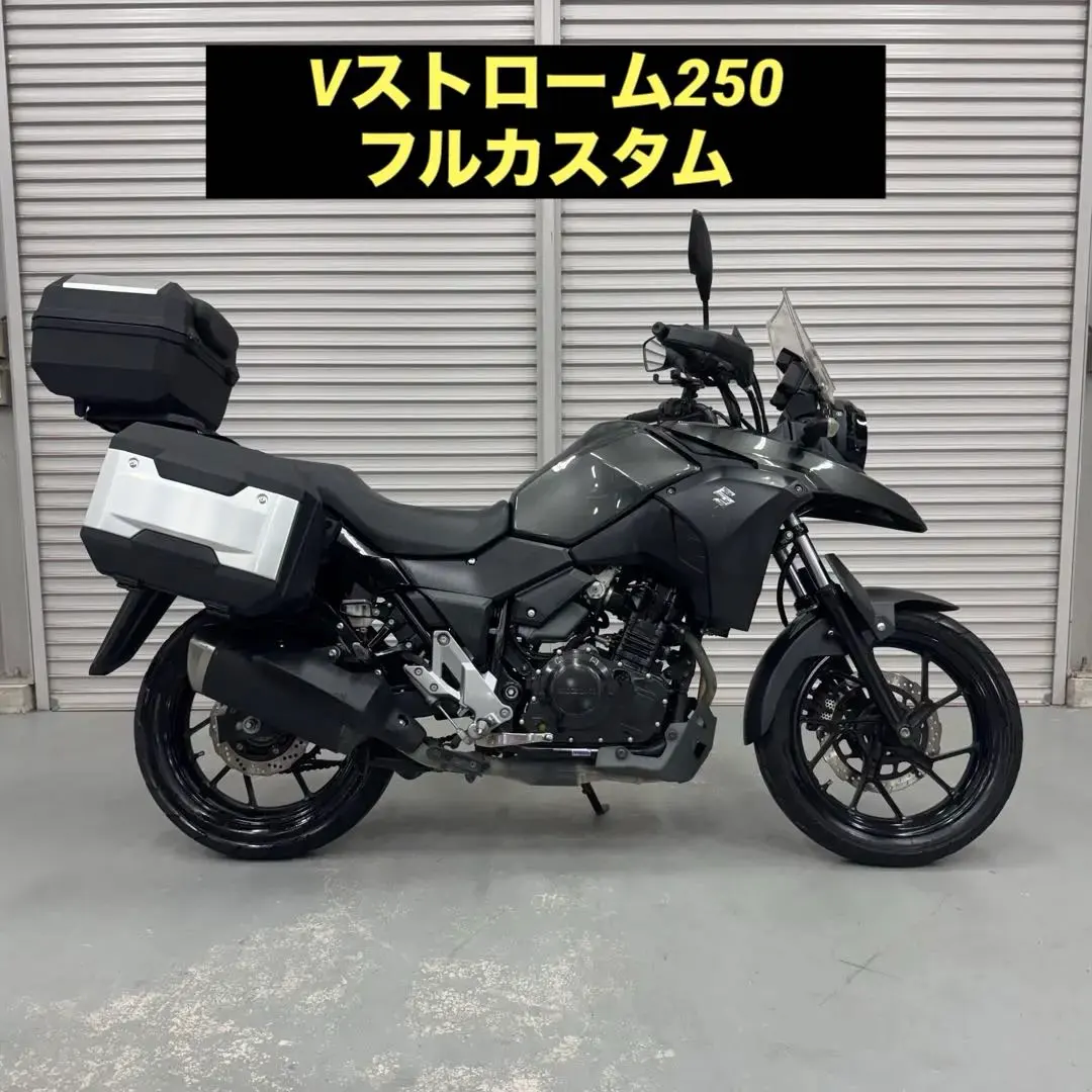 削れ無VストロームDL1000純正パニアケース左V-Strom・VU51A/サイドボックス/31Ｊ vストローム1000 パニアケース」の人気商品一覧 | 安い商品を通販
