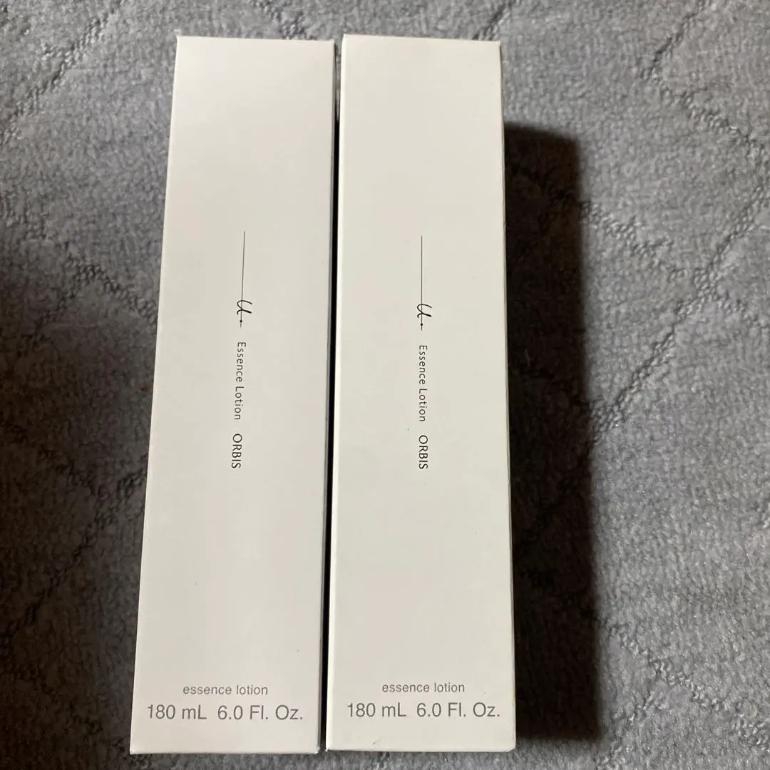 Thumbnail of ORBIS U ESSENCE LOTION 180mL Set of 2