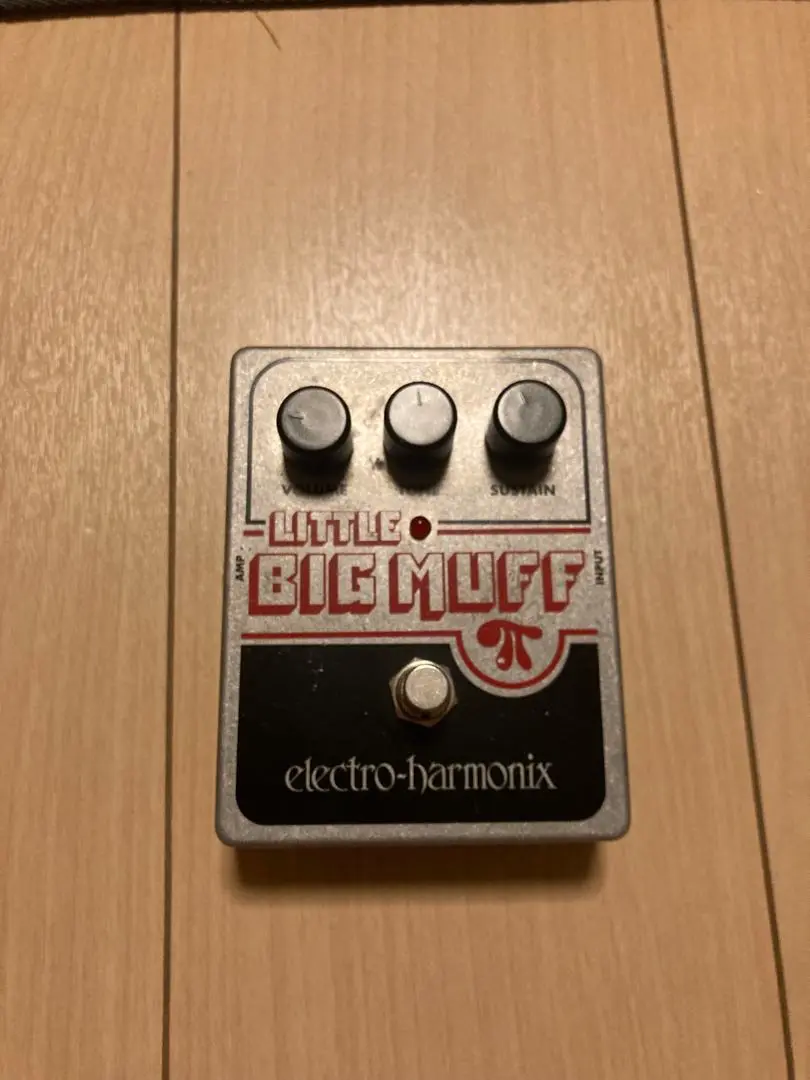 美品中古 エレクトロハーモニクス Little Big Muff 2025年最新】little big muffの人気アイテム - メルカリ